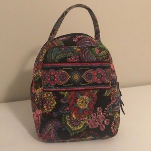 Vera Bradley lunch box